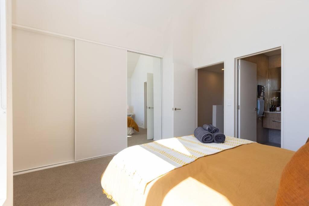 Inner City Luxury With Free Parking Κράισττσερτς Εξωτερικό φωτογραφία