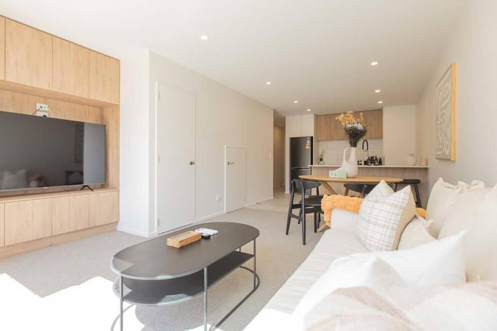 Inner City Luxury With Free Parking Κράισττσερτς Εξωτερικό φωτογραφία